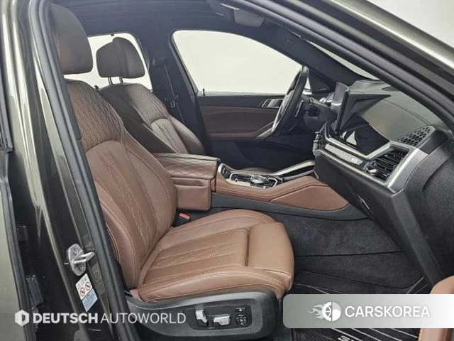 BMW X6 (G06) id 4222894 из Кореи 20