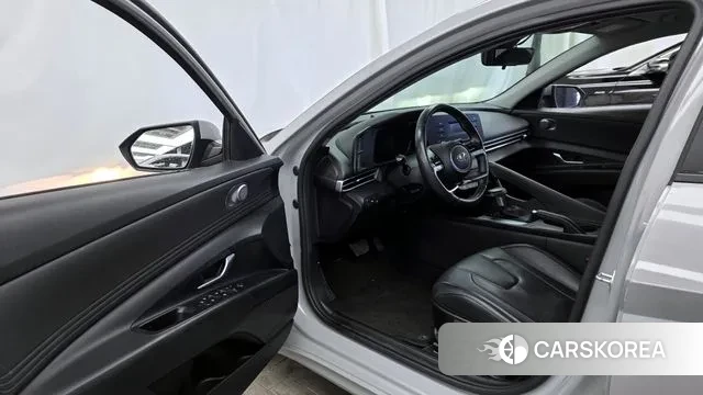 Hyundai Avante (CN7) id 3577387 из Кореи 20