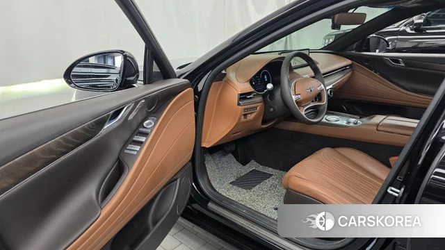 Genesis G80 (RG3) id 4716474 из Кореи 37