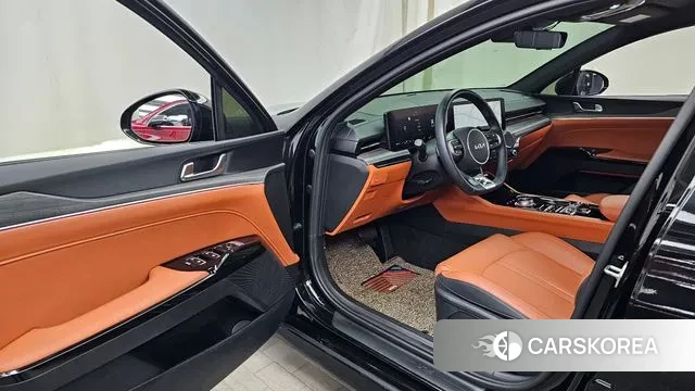 Kia The New K5 3rd generation id 3585807 из Кореи 20