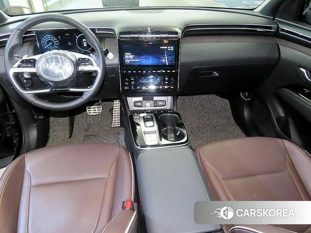 Hyundai Tucson (NX4) id 4350121 из Кореи 20
