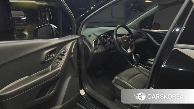 Chevrolet (GM Daewoo) The New Trax id 4642295 из Кореи 20