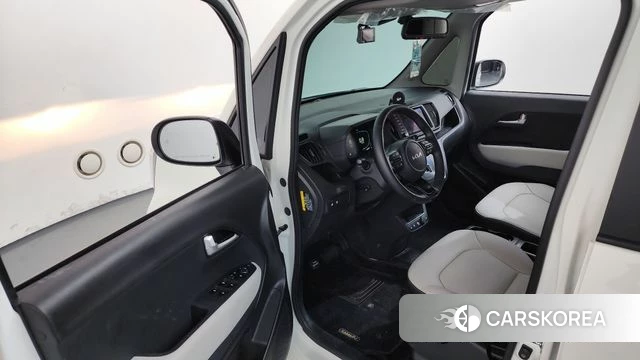 Kia The New Kia Ray id 4591809 из Кореи 20