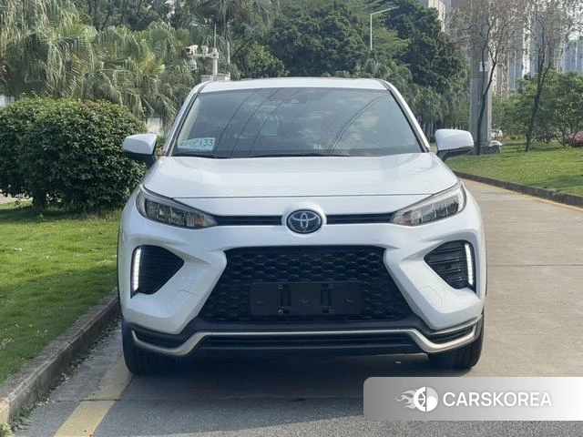 Toyota Weilanda PHEV id 4353807 из Китая 16