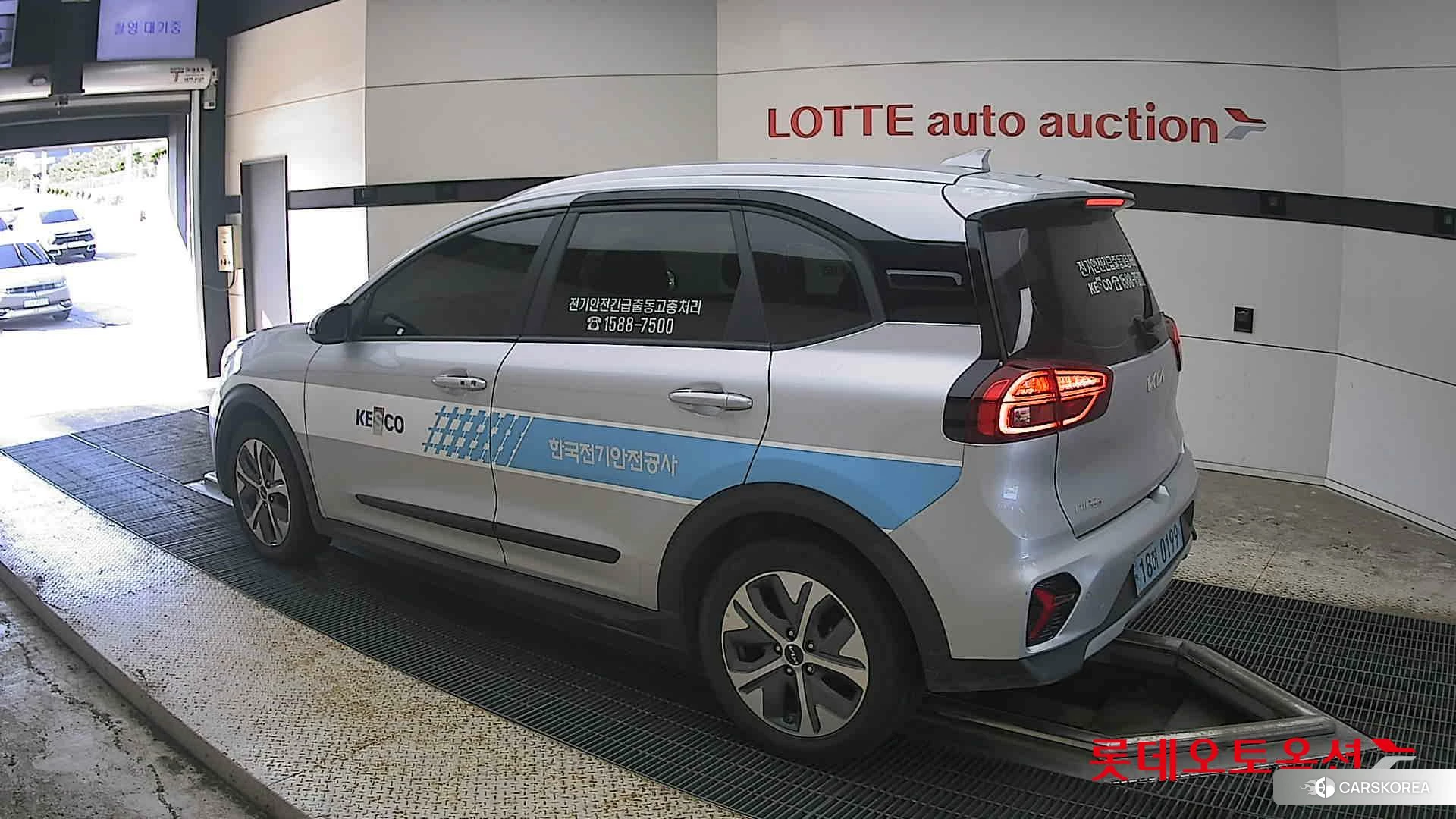 Kia Niro Plus id 4674189 из Кореи 37