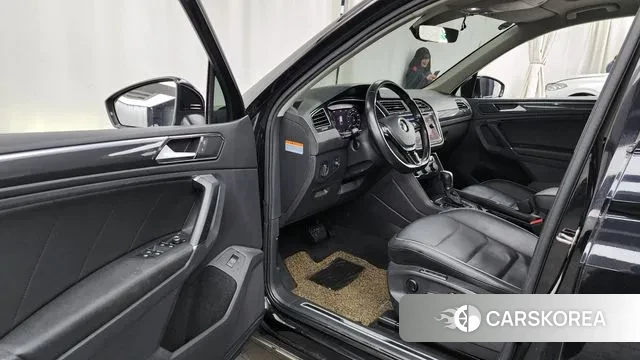 Volkswagen Tiguan second Generation id 3714055 из Кореи 20