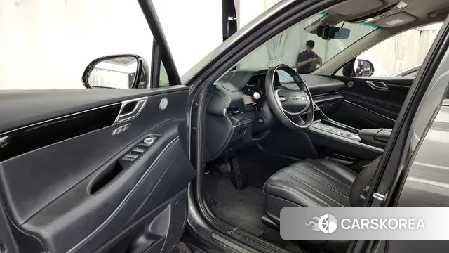 Genesis GV80 id 3023992 из Кореи 20