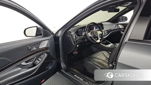 Mercedes-Benz S-Class W222 id 3318842 из Кореи 20