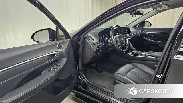 Hyundai Sonata (DN8) id 3534399 из Кореи 20