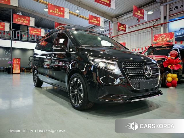 Mercedes-Benz Vito id 3983340 из Китая 21