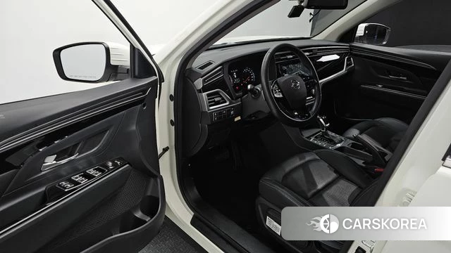 Ssangyong Beautiful Korando id 3965665 из Кореи 20