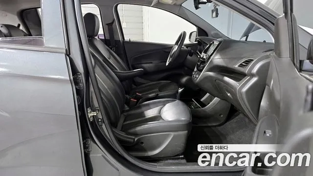 Chevrolet (GM Daewoo) The New Spark id 2886821 из Кореи 20