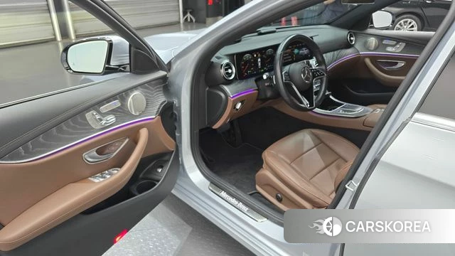 Mercedes-Benz E-Class W213 id 4223681 из Кореи 34