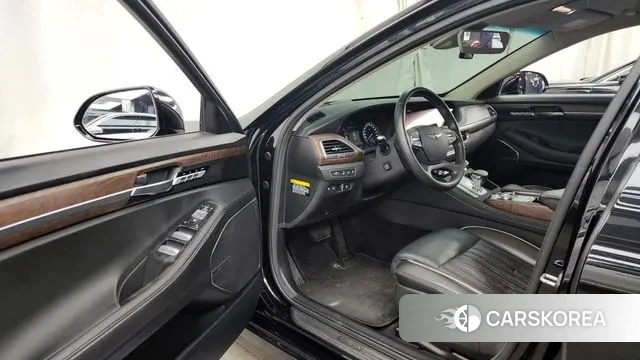 Genesis G90 id 3484127 из Кореи 20