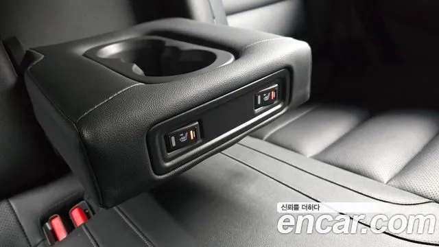 Renault Korea (Samsung) The New QM6 id 2706647 из Кореи 20