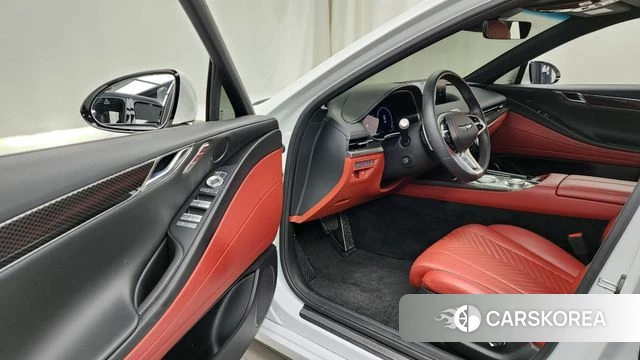Genesis G80 (RG3) id 4343692 из Кореи 34