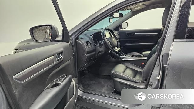 Renault Korea (Samsung) QM6 id 4351309 из Кореи 30