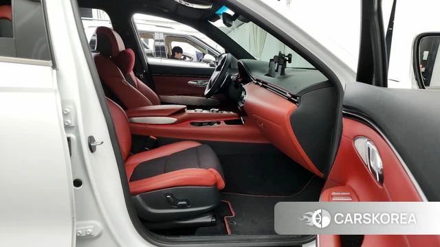 Genesis GV70 id 3850888 из Кореи 20