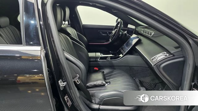 Mercedes-Benz S-Class W223 id 4666230 из Кореи 37
