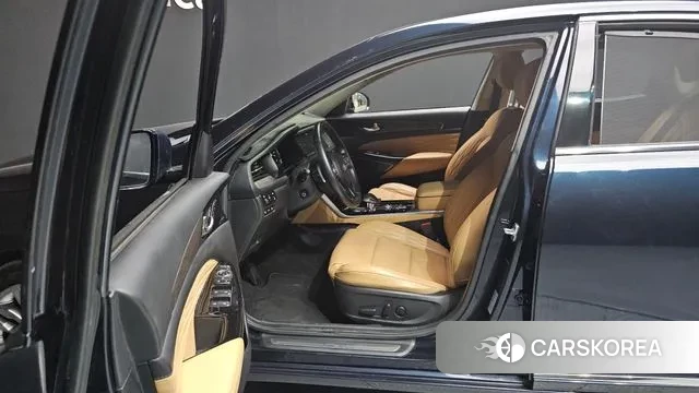 Kia K7 Premier id 3362052 из Кореи 20