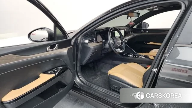 Kia K5 3rd generation id 3416942 из Кореи 20