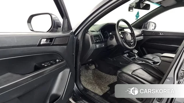 Ssangyong Rexton Sports Cannes id 3742104 из Кореи 20