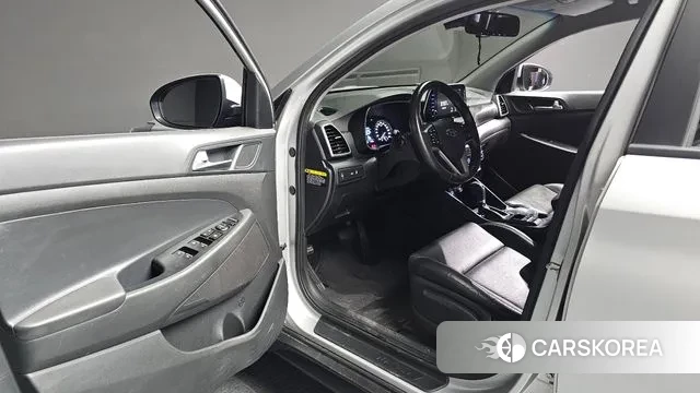 Hyundai All New Tucson id 3045172 из Кореи 20