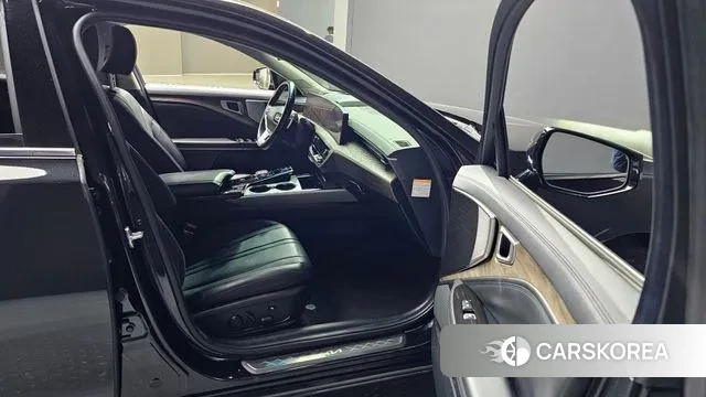 Kia K8 Hybrid id 3354686 из Кореи 20