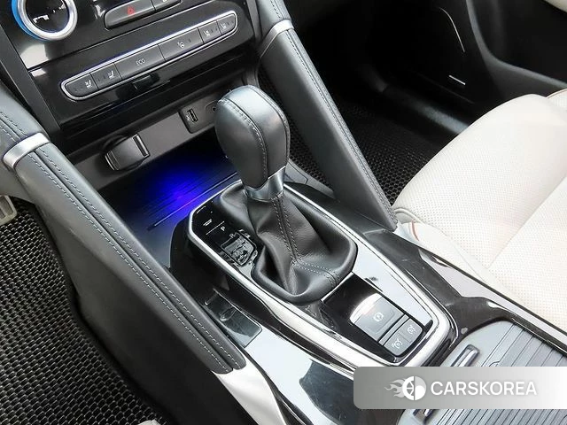 Renault Korea (Samsung) The New QM6 id 3878220 из Кореи 15