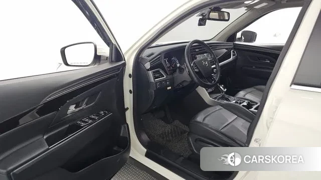 Ssangyong Beautiful Korando id 3155773 из Кореи 20