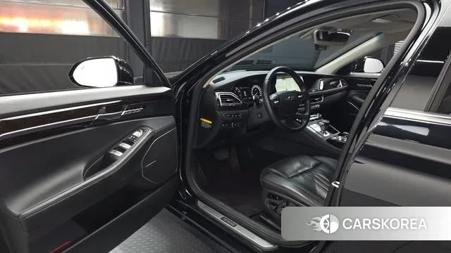 Genesis G90 id 3748105 из Кореи 20