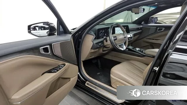 Kia K8 Hybrid id 3294870 из Кореи 20