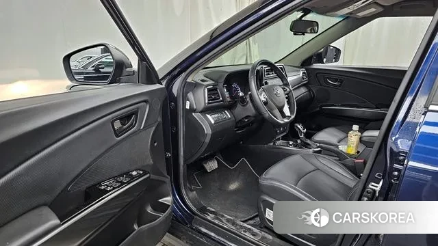 Ssangyong The New Tivoli Air id 2889467 из Кореи 20