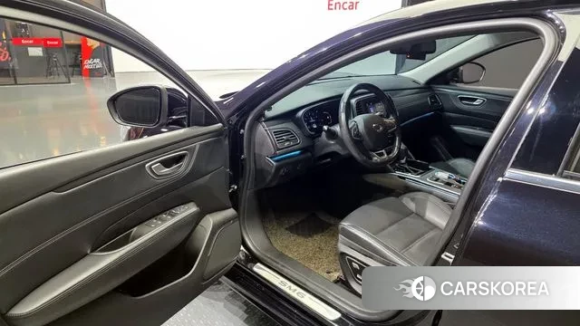 Renault Korea (Samsung) The New SM6 id 3253405 из Кореи 20