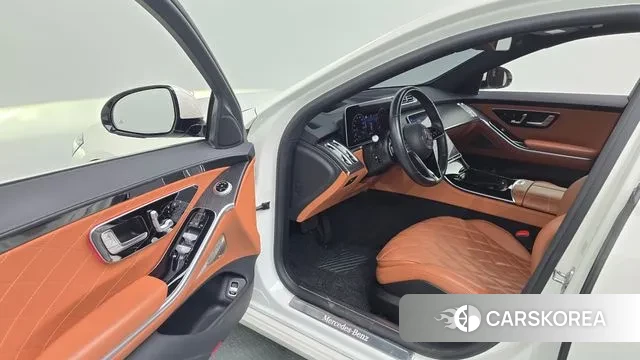 Mercedes-Benz S-Class W223 id 3416213 из Кореи 20