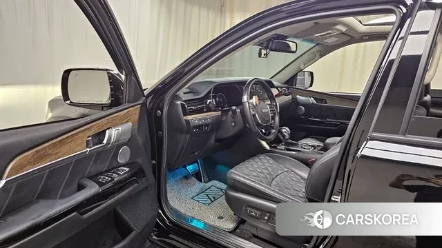 Kia Mohave Master id 2969172 из Кореи 20