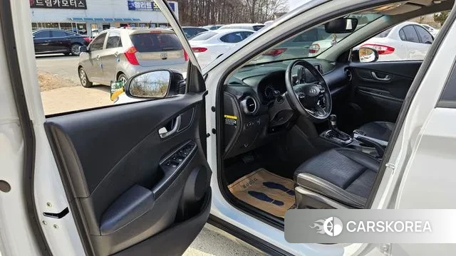 Hyundai Kona id 3748650 из Кореи 20