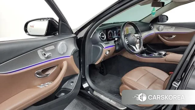 Mercedes-Benz E-Class W213 id 3484831 из Кореи 20