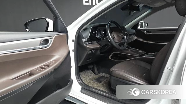 Hyundai The New Grandeur IG id 4434722 из Кореи 20