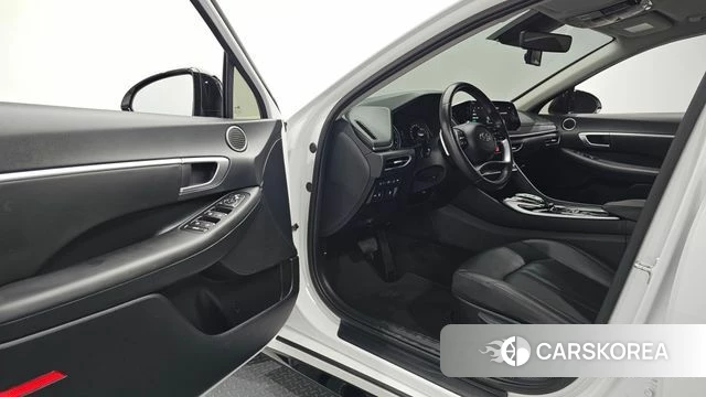 Hyundai Sonata (DN8) id 4534952 из Кореи 30