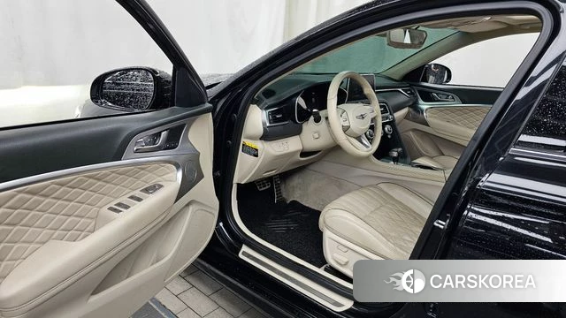Genesis G70 id 4568329 из Кореи 20