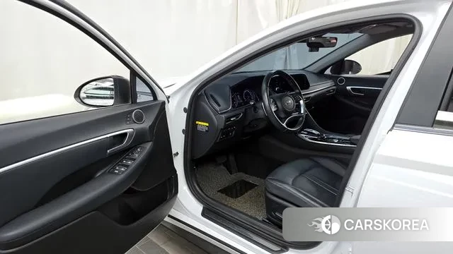 Hyundai Sonata (DN8) id 3474498 из Кореи 20