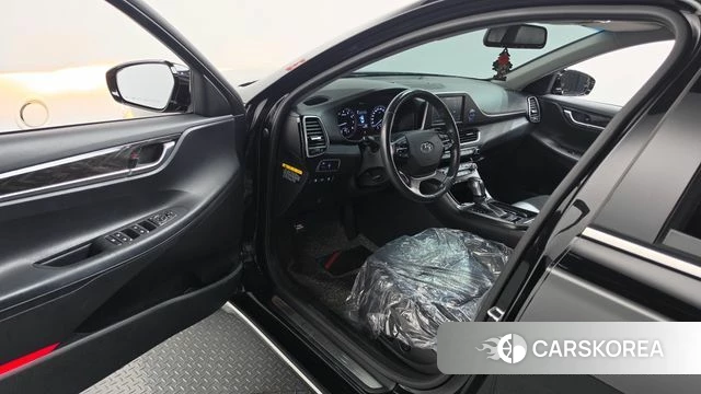 Hyundai Grandeur IG id 4652192 из Кореи 20