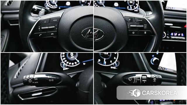 Hyundai Sonata (DN8) id 3807903 из Кореи 19