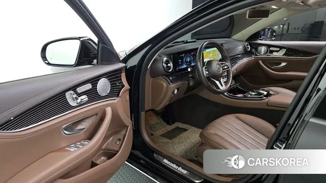 Mercedes-Benz E-Class W213 id 3059854 из Кореи 20