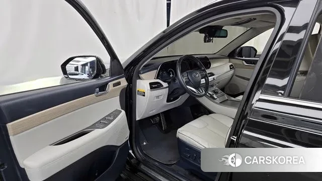 Hyundai Palisade id 3422362 из Кореи 20