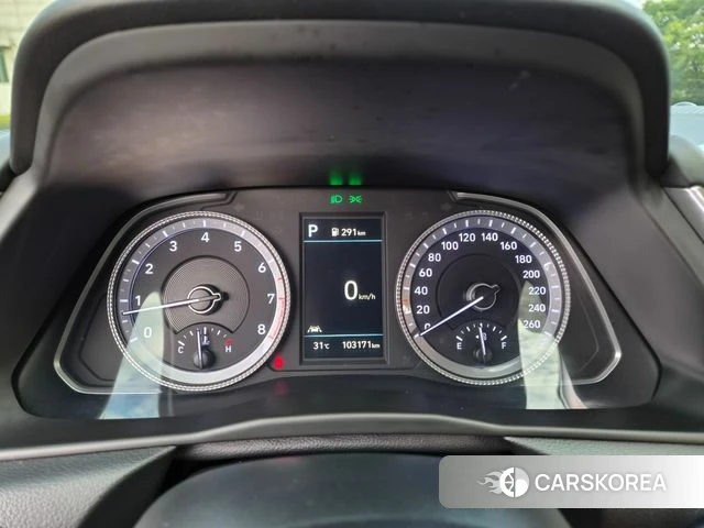 Hyundai Sonata (DN8) id 4887248 из Кореи 20