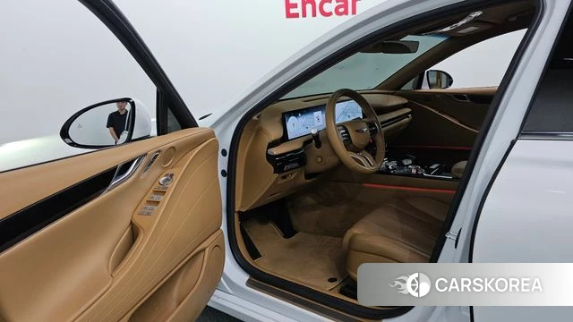 Genesis G80 (RG3) id 4322002 из Кореи 31