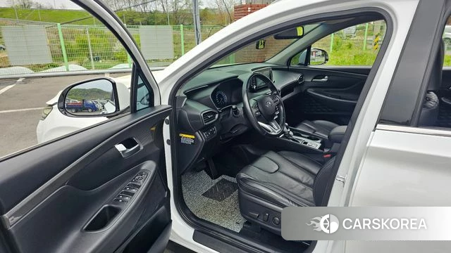 Hyundai Santa Fe TM id 3936884 из Кореи 20