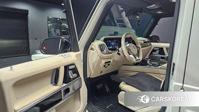 Mercedes-Benz G-Class W463b id 4573420 из Кореи 20